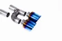 Milltek particulate filter-back exhaust system for Volkswagen Golf GTI Mk8
