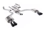Milltek resonated cat-back exhaust for Audi A6 3.0 TFSI C7.5