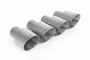Milltek resonated cat-back exhaust for Audi S4 B9