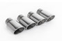 Milltek resonated cat-back exhaust for Audi S4 B9