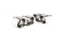 Milltek resonated valved cat-back exhaust for Audi S5 B9 Coupe RHD (Sport Diff, no Brace Bars)