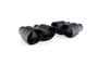 Milltek non-resonated valved cat-back exhaust for Audi S5 B9 Sportback RHD (Sport Diff, no Brace Bars)