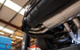 Milltek front pipe-back exhaust for Audi SQ8 4.0 V8 Bi-Turbo Facelift (2024 on)