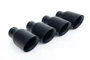Milltek resonated GPF-back exhaust for Audi S3 8V.2 Saloon and Cabrio
