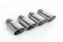 Milltek resonated GPF-back exhaust for Audi S3 8V.2 Saloon and Cabrio