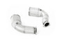 Milltek de-cat downpipes for Audi RS4 RS5 B9