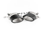 Milltek exhaust trims for Audi RS7