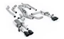 Milltek opf-back exhaust system for Audi S8 D5 4.0 TFSI V8