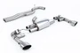 Milltek cat-back exhaust system for Audi RS3 Sportback (8V) facelift