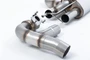Milltek cat-back exhaust system for Audi RS3 Sportback (8V) facelift