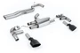 Milltek cat-back exhaust system for Audi RS3 Saloon (8V)