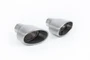 Milltek cat-back exhaust system for Audi RS3 Saloon (8V)