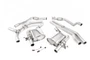 Milltek cat-back exhaust system for Audi RS5 Coupe (B9.5)