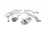 Milltek cat-back exhaust system for Audi RS5 Coupe (B9.5)