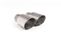 Milltek OPF/GPF-back exhaust system for BMW M240i Coupe (F22 LCI)