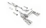 Milltek OPF/GPF-back exhaust system for BMW F80 M3 and F82 M4