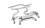 Milltek OPF/GPF-back exhaust system for BMW M2 Competition (F87)
