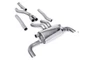 Milltek cat-back exhaust for BMW M340i G20 and M440i G22