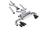 Milltek cat-back exhaust for BMW M340i G20 and M440i G22