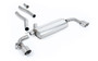 Milltek OPF/GPF-back exhaust for BMW 128ti F40