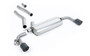 Milltek OPF/GPF-back exhaust for BMW 128ti F40
