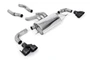 Milltek particulate filter back exhaust for BMW M240i G42
