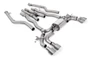 Milltek cat-back exhaust for BMW M5 F90 LCI
