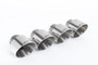 Milltek OPF/GPF-back exhaust system for BMW M135i xDrive F40