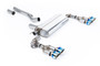 Milltek OPF/GPF-back exhaust system for BMW M135i xDrive F40