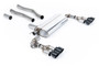 Milltek OPF/GPF-back exhaust system for BMW 128ti F40