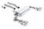 Milltek OPF/GPF-back exhaust system for BMW 128ti F40
