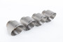 Milltek OPF/GPF-back exhaust system for BMW 128ti F40