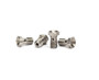 Racingline stainless braided brake line set for MQB models, view 3