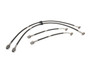 Racingline stainless braided brake line set for MQB models, view 4