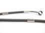 Racingline stainless braided brake line set for MQB models, view 5