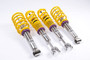 KW Variant 1 Coilovers - 2 series (F22, F23); (1C) Cabrio; 2WD; with electronic dampers 01/15-