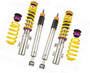 KW Variant 2 Coilovers - 4-series (F32, F33, F36); (3C) Cabrio; 2WD with electronic dampers 03/14- max. allowed axle weight in kg Front: 961-1025