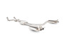Scorpion resonated cat-back system with active exhaust valve SAU048SYS for Audi RS4 B8 / RS5