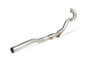 Scorpion downpipe with high flow sports catalyst SAUX045 for Audi S1 2.0 TFSi Quattro