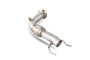 Scorpion de-cat downpipe SMNC010 for Mini Cooper S (F54 / F55 / F56)