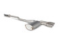 Scorpion resonated cat-back system SMN010 for Mini Cooper S 3 Door (F56)