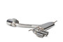 Scorpion resonated cat-back system SVW042 for Volkswagen Golf Mk5 GTI