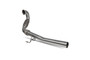 Scorpion Downpipe with high flow sports catalyst Polo Gti 1.8T 6C 2015 - 2017