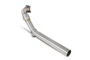 Scorpion de-cat downpipe SVWC041 for Volkswagen Scirocco R