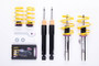 KW Street Comfort Coilovers - A4 (B6, B7) (8E, 8H, QB6) Saloon, 2WD incl. facelift 11/00- Max Front Axle Weight: -1080 kg