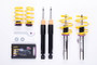 KW Street Comfort Coilovers - A4 (B8, B81) with electronic dampers Avant; 2WD 04/08-09/15 Max Front Axle Weight: 1081-1180 kg