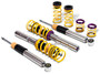 KW V3 Coilovers - Golf VII with DCC Hatchback; 2WD; only vehicles with IRS susp strut @ 55mm 11/12- Max Front Axle Weight: -1080 kg