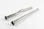 Milltek secondary catalyst bypass pipes SSXAU226 for Audi RS3 8P / TT RS 8J