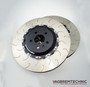 VBT Direct Replacement 2-Piece Front Brake Discs - Audi C7 RS6 (RDA0007)