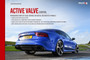 Milltek Active Valve Control - Active Valve Control System - RS6 - C7 4.0 TFSI biturbo quattro inc Performance Edition - 2013-2020 - SSXAU675